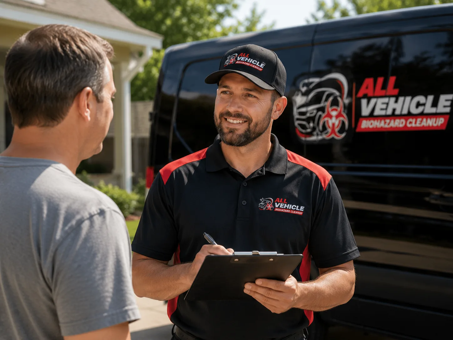 Vehicle Biohazard Cleanup Empire, OH FAQs